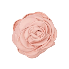 Giant Satin Rose Klemme hos parfumerihamoghende.dk 
